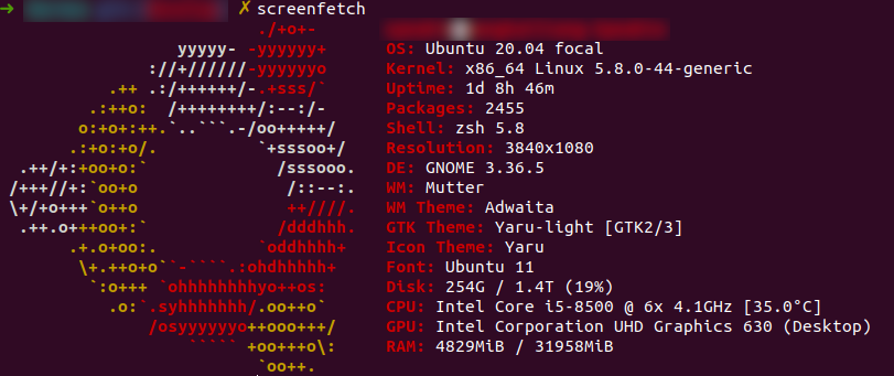 ubuntu
